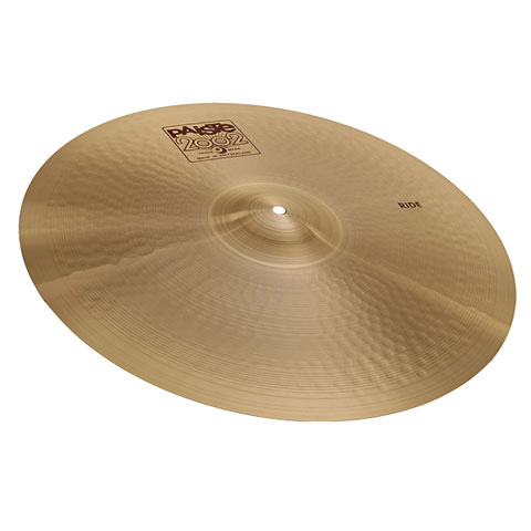 Paiste 2002 24 Ride Ударные инструменты