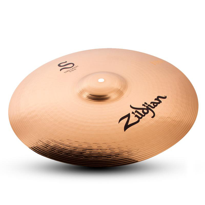 Zildjian S FAMILY Thin Crash 15. Zildjian S FAMILY Thin Crash 15. Ударные инструменты