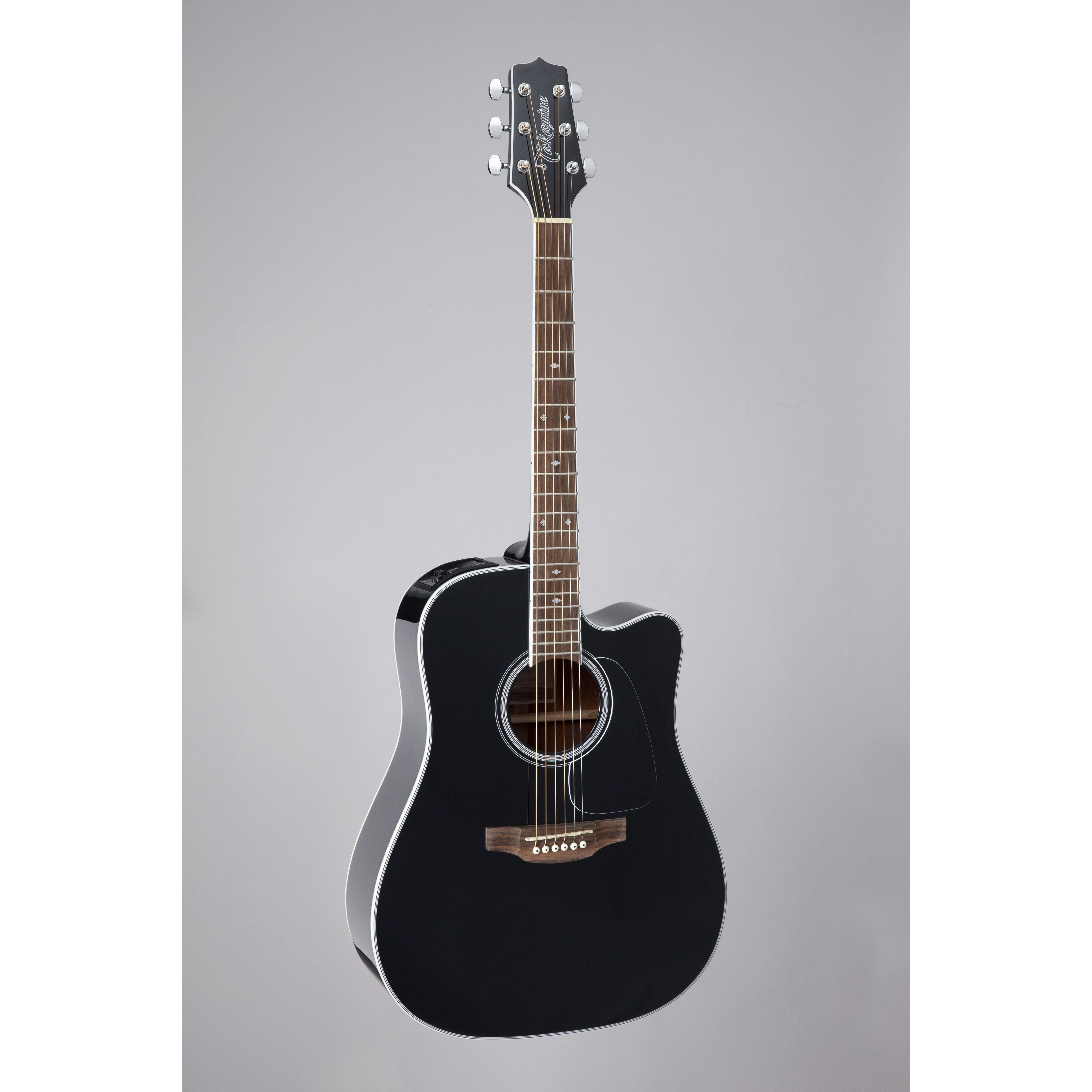 Takamine GD34CE-BLK Акустические гитары