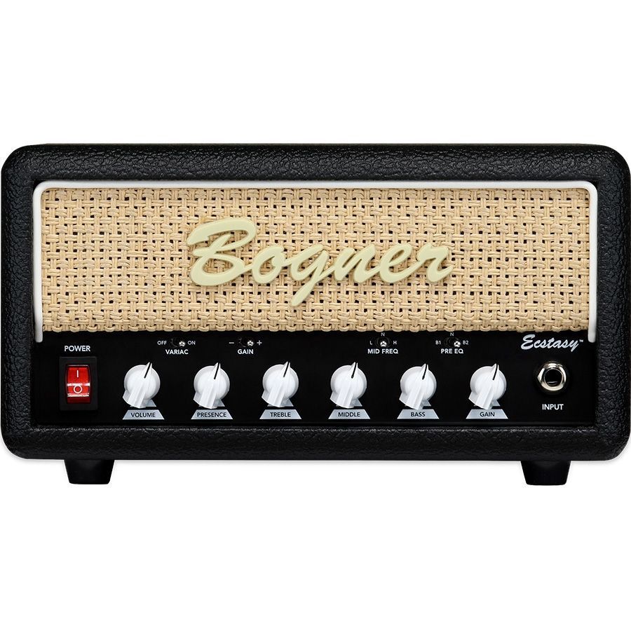 Bogner Ecstasy Mini Усилители для электрогитар