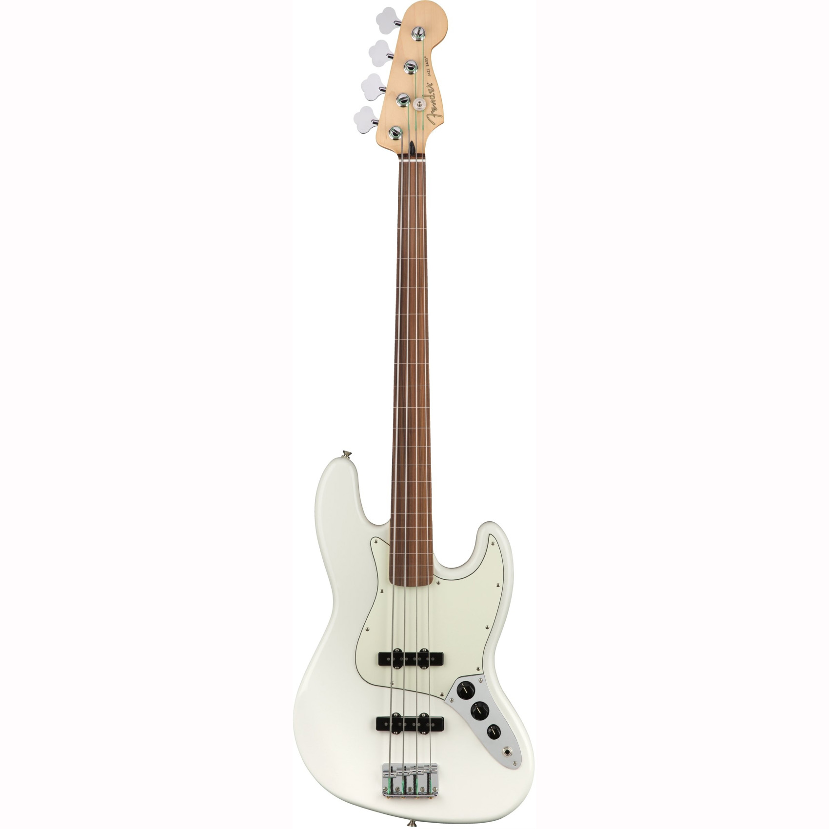 Fender Player Jazz Bass Fl Pf Pwt Fender Player Jazz Bass Fl Pf Pwt Бас-гитары
