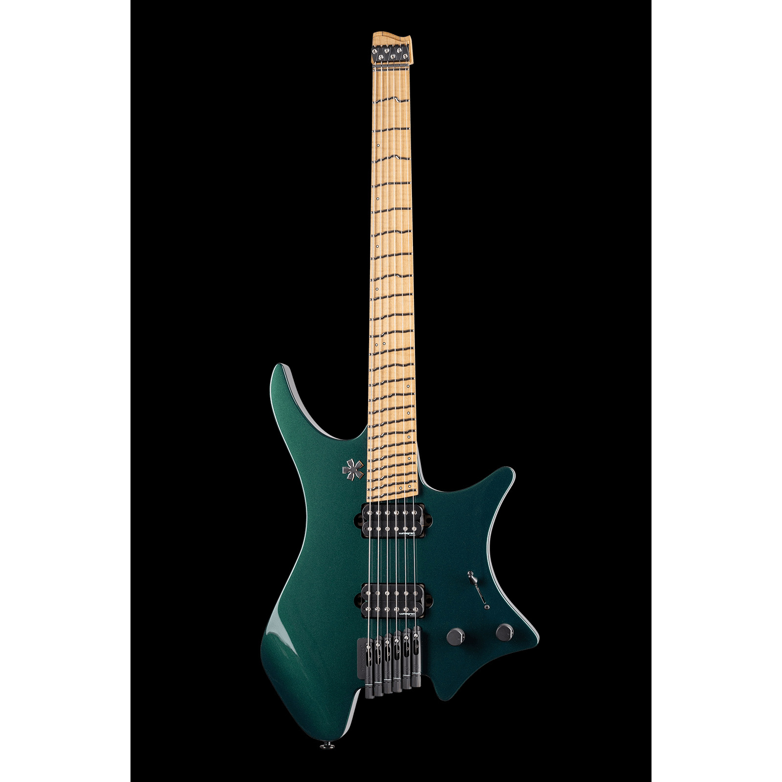 Strandberg Boden Futur TT6 Archetype Racing Green Различное Музыкальное Оборудование