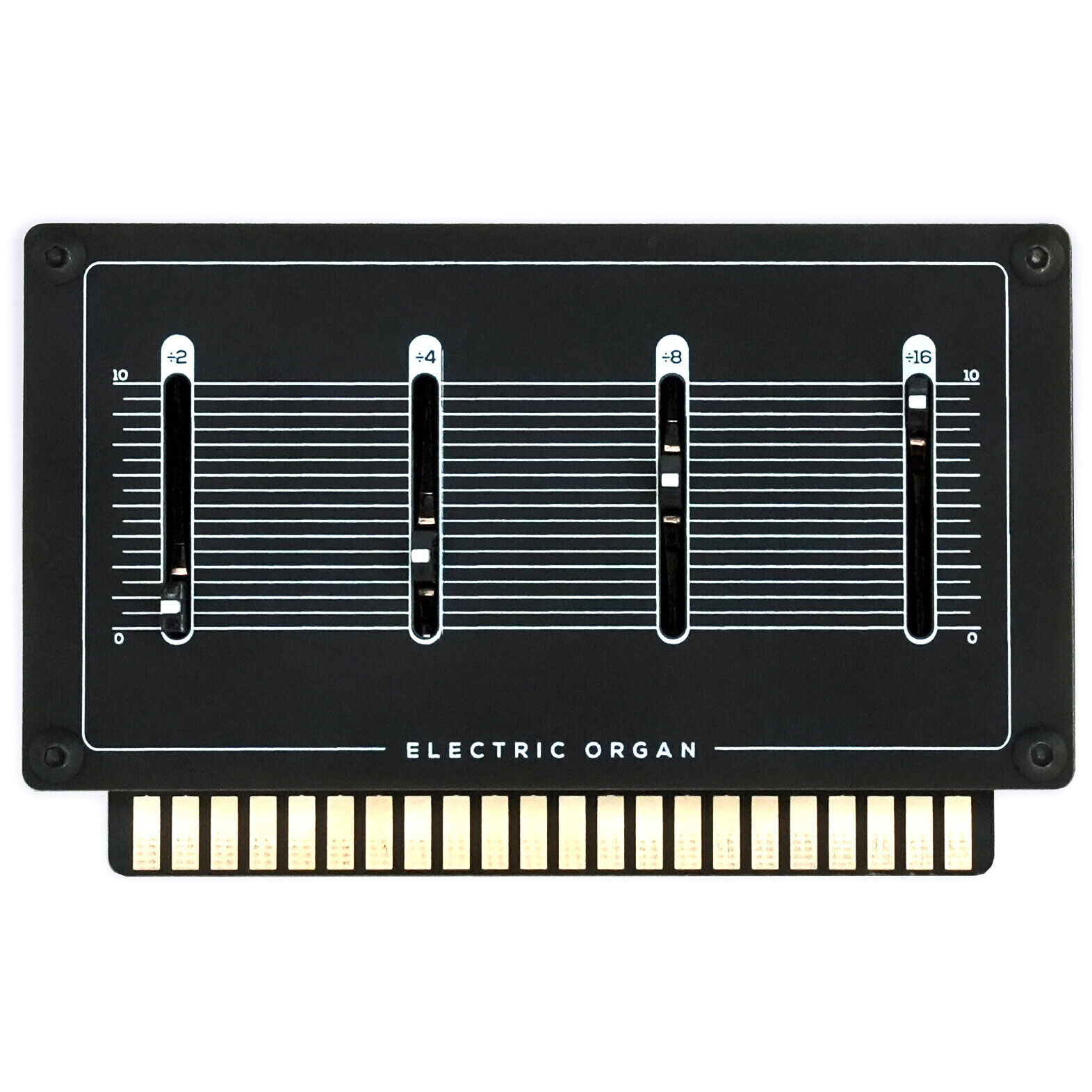 Erica Synths Bullfrog Electric Organ Voice Card Erica Synths Bullfrog Electric Organ Voice Card Различное Музыкальное Оборудование