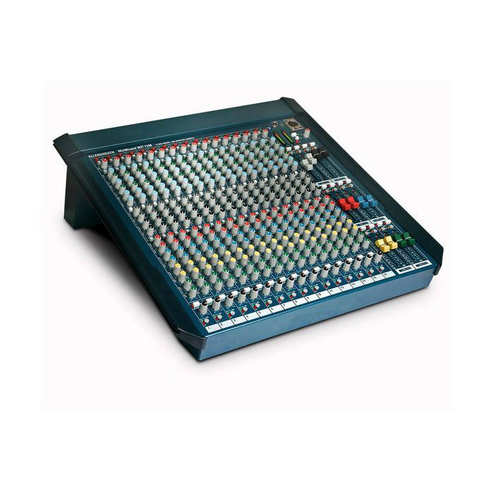 Allen&Heath WZ3 12M Allen&Heath WZ3 12M Аналоговые микшеры