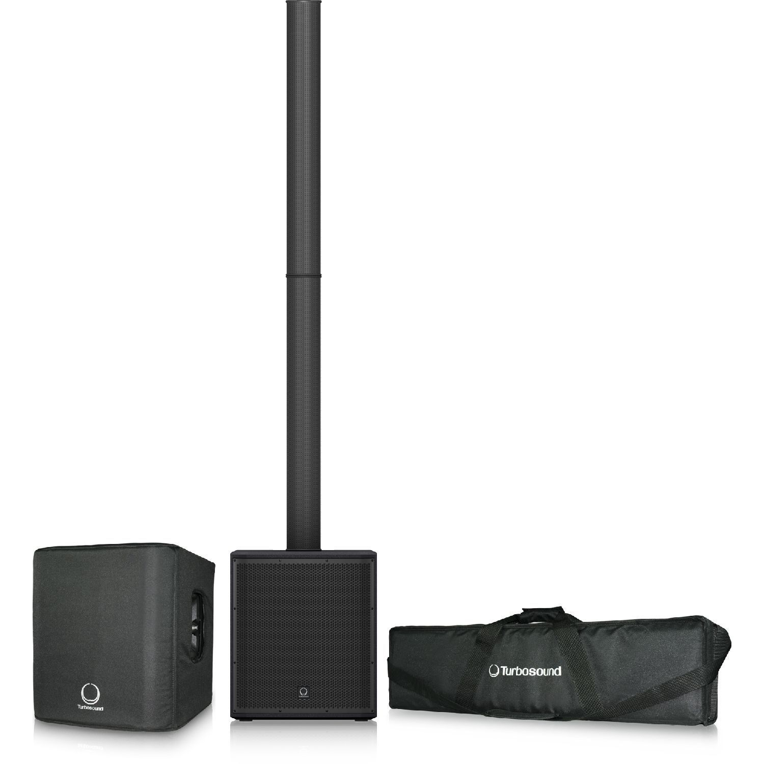 Turbosound iP2000 BUNDLE Turbosound iP2000 BUNDLE Активные акустические системы