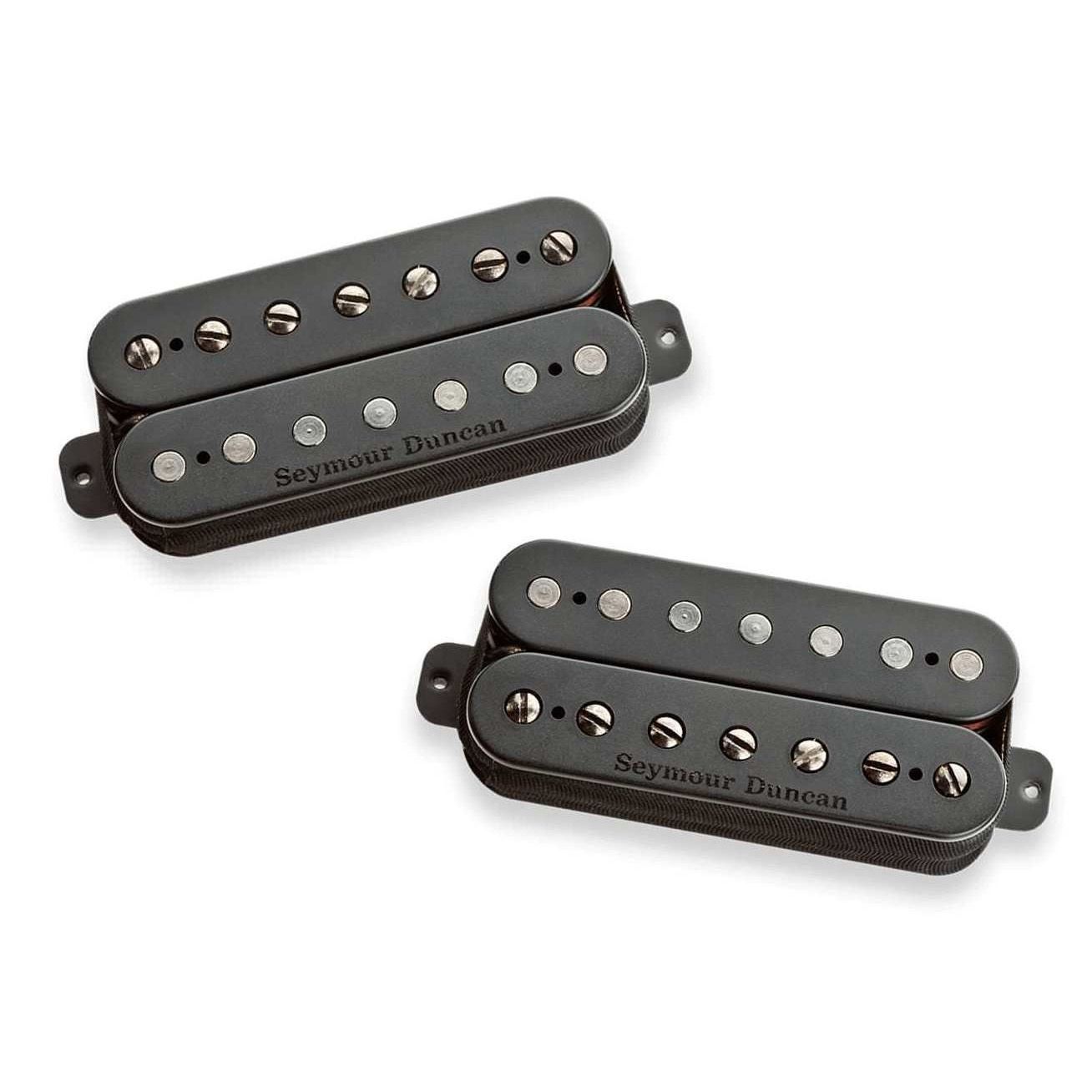 Seymour Duncan Pegasus/Sentient 7 - Set, Black Seymour Duncan Pegasus/Sentient 7 - Set, Black Звукосниматели