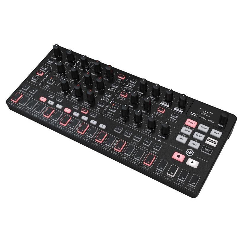 IK Multimedia UNO Synth Pro X Настольные цифровые синтезаторы