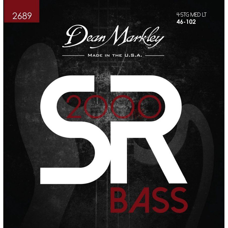Dean Markley DM2689 Струны для бас-гитар