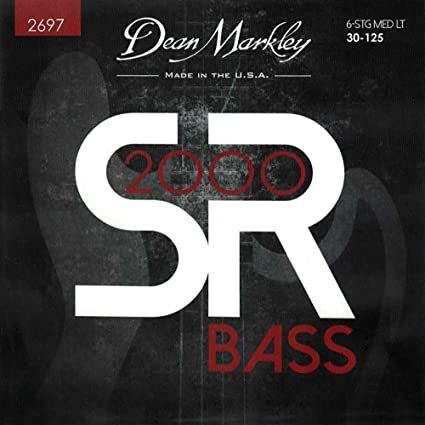 Dean Markley DM2697 Струны для бас-гитар