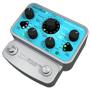 Source Audio SA220 Source Audio SA220 Гитарное оборудование