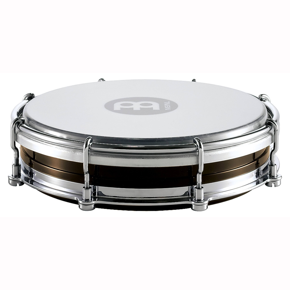 Meinl Tbr06abs-bk Floatune Tamborim Тамбурины, пандейру, джинглы