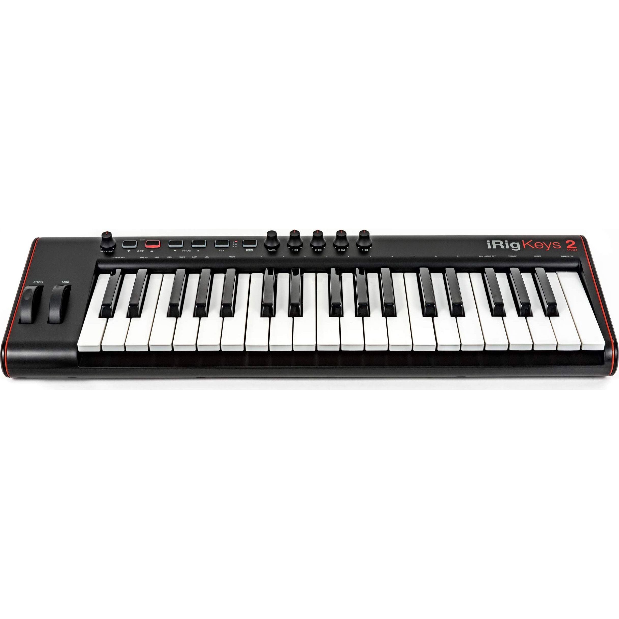 IK Multimedia iRig Keys 2 Pro Миди-клавиатуры