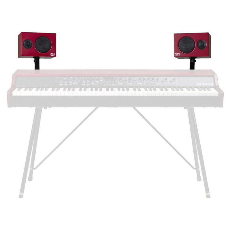 Nord Piano Monitor v2 Nord Piano Monitor v2 Комбоусилители для клавишных инструментов