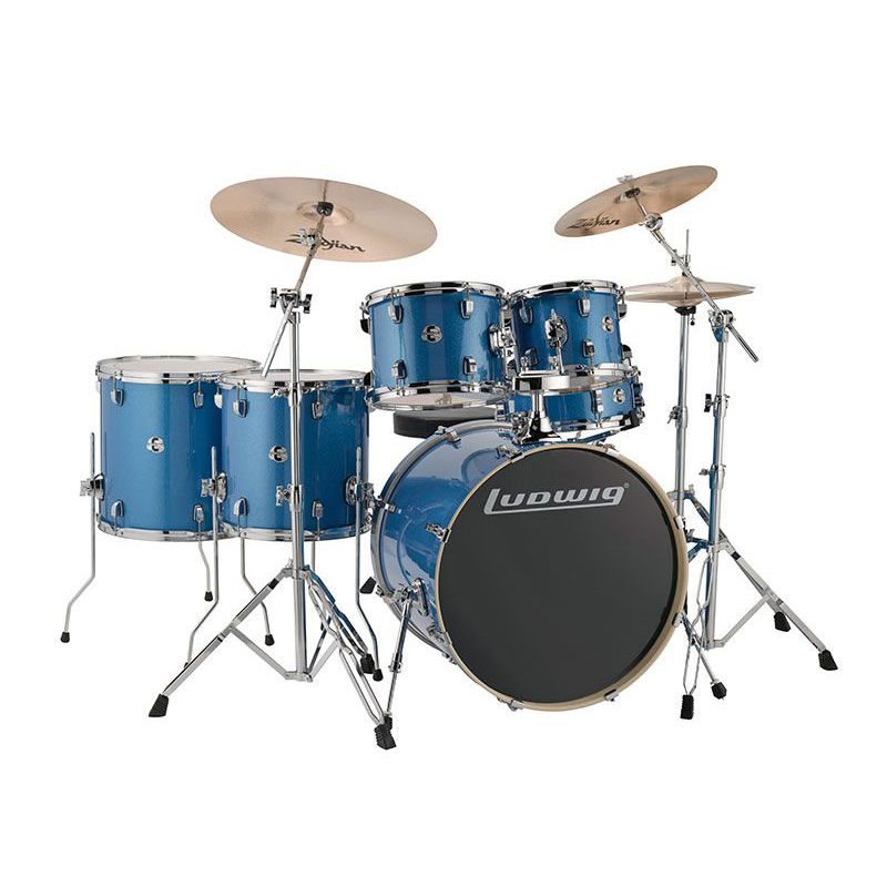 Ludwig LCEE622023EXP Акустические ударные установки, комплекты