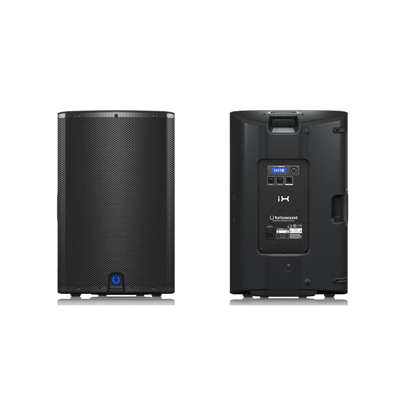 Turbosound iX12 Turbosound iX12 Клубная и концертная акустика