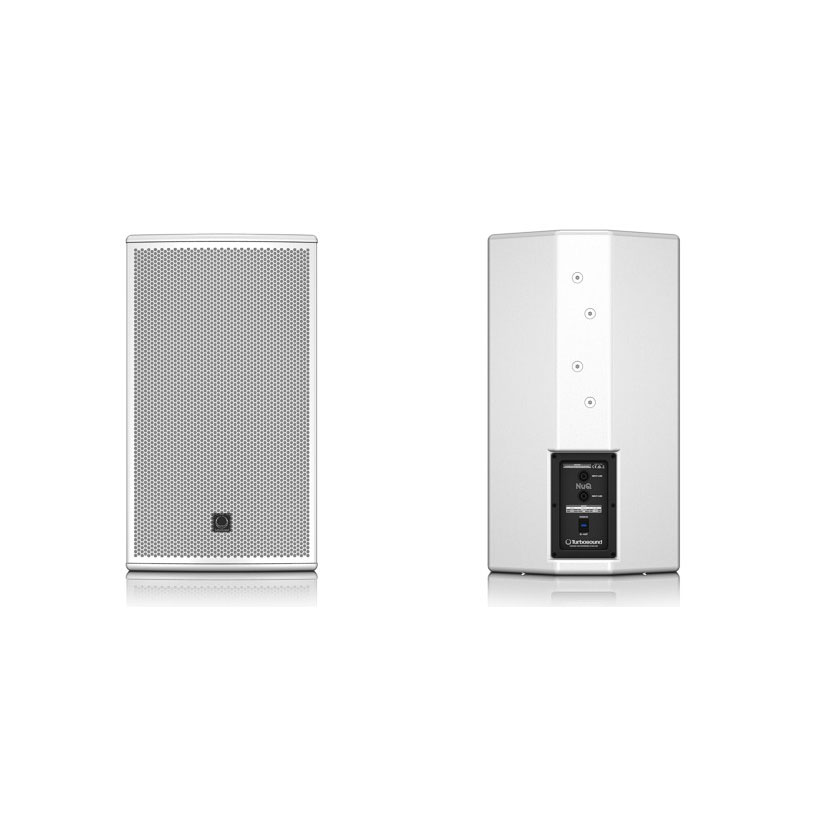 Turbosound NuQ122-FY Стойки, коммутация АС