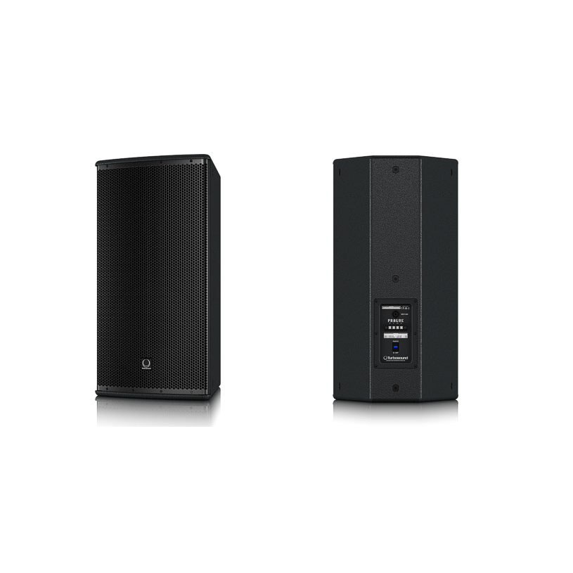 Turbosound NuQ82-WH Клубная и концертная акустика