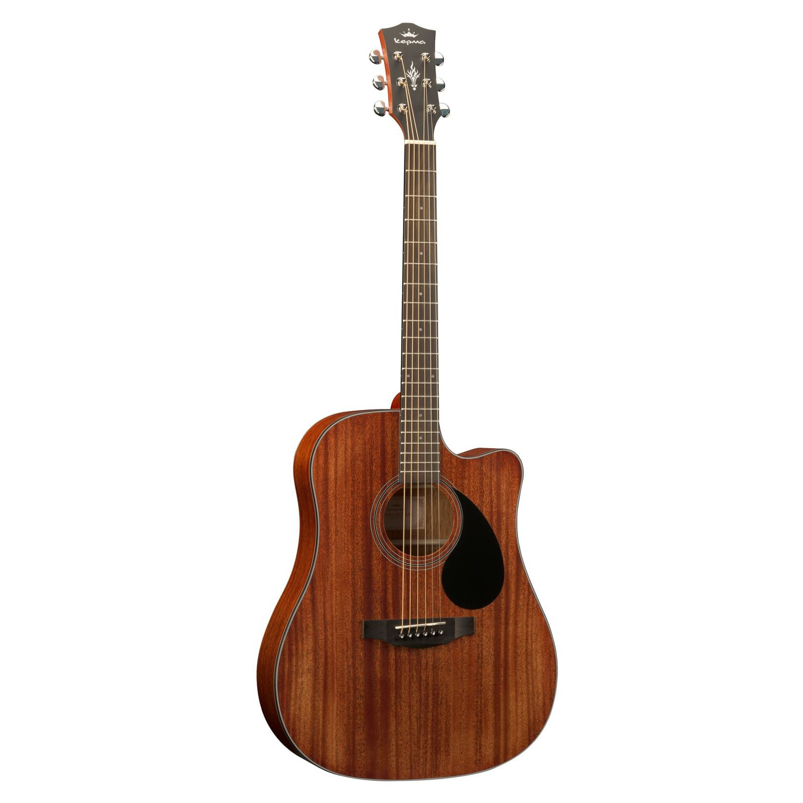 Kepma EDCE All-Mahogany Matt Акустические гитары