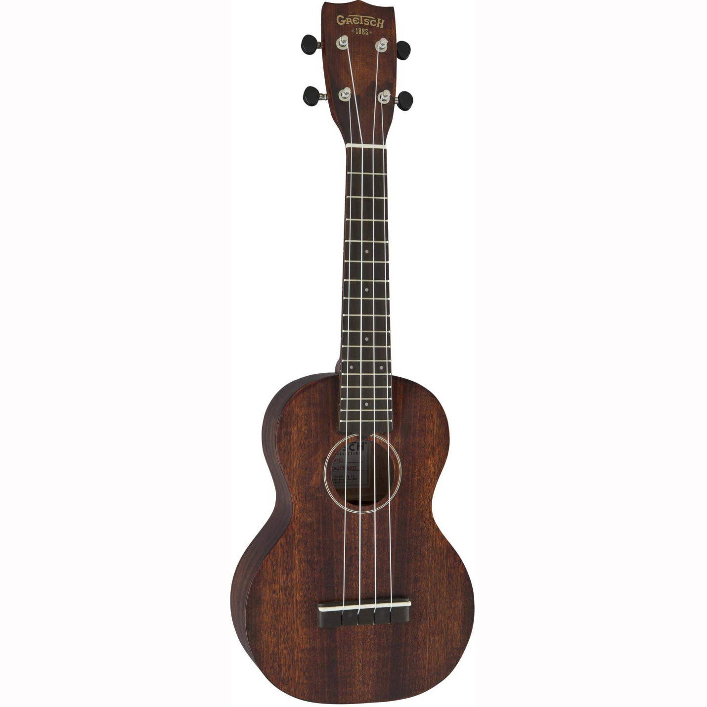 Gretsch G9110 Cncrt Std Uke W/gb Gretsch G9110 Cncrt Std Uke W/gb Гитары акустические