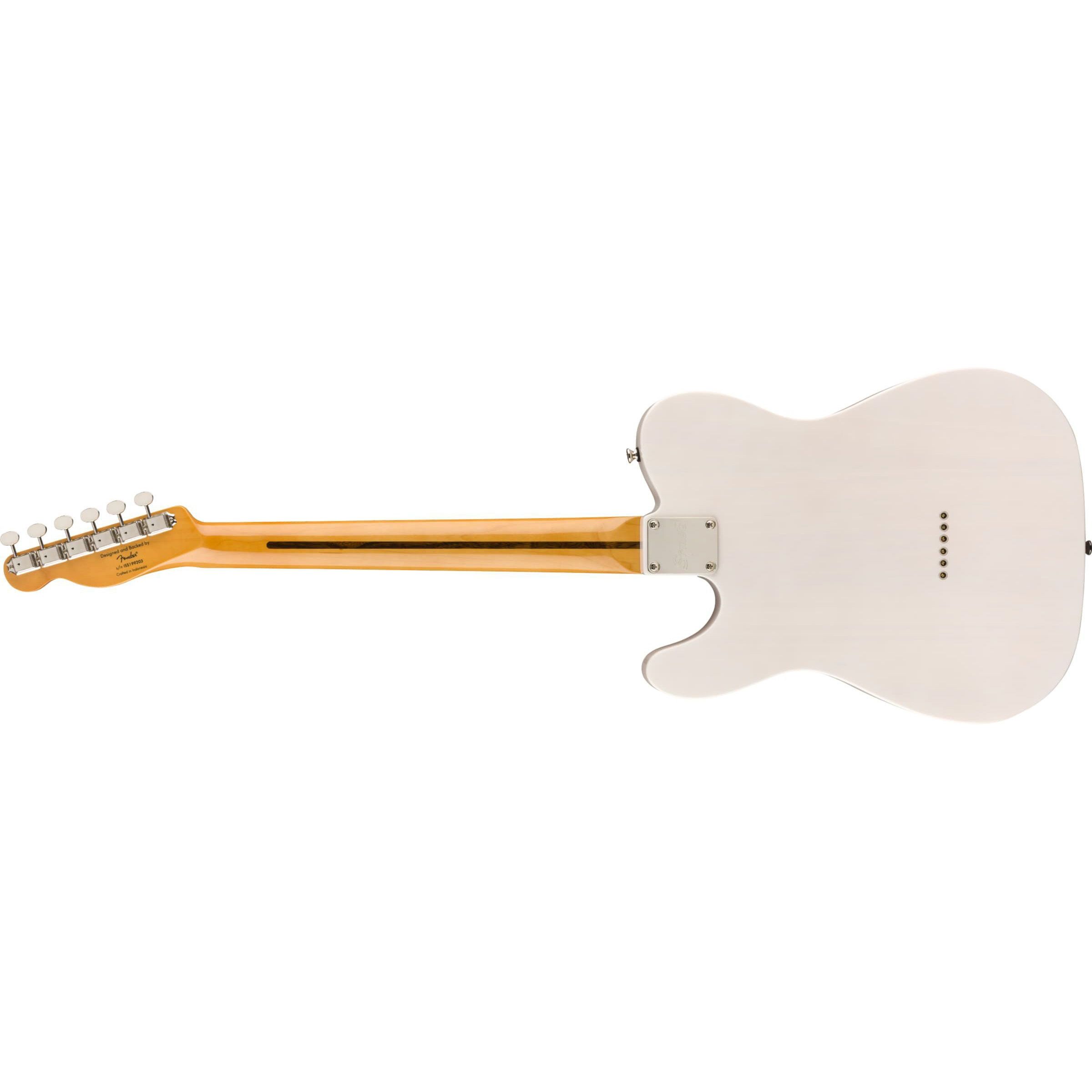 Fender Squier Classic Vibe 50s TELE MN WBL Электрогитары