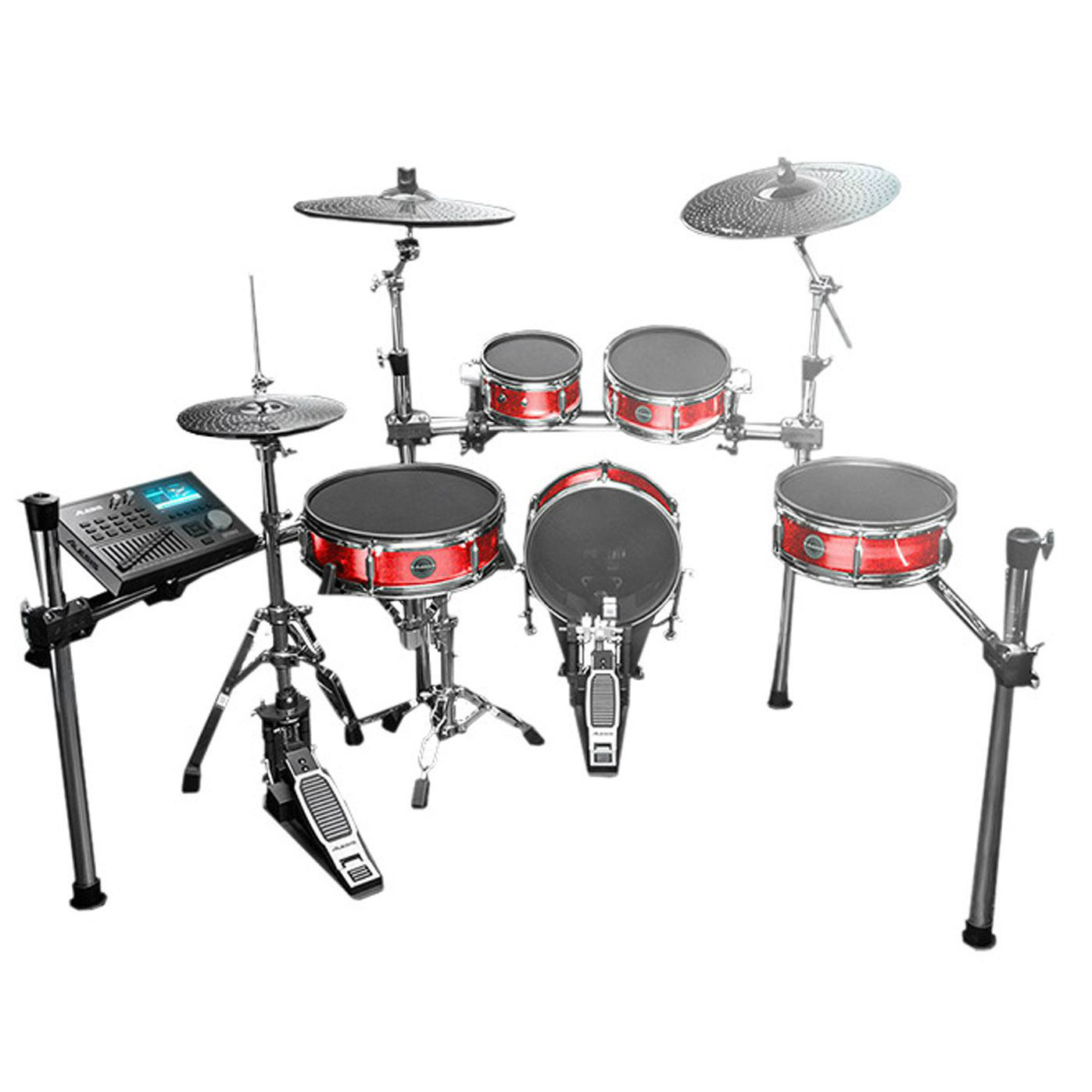 Alesis STRIKE ZONE KIT Электронные ударные установки