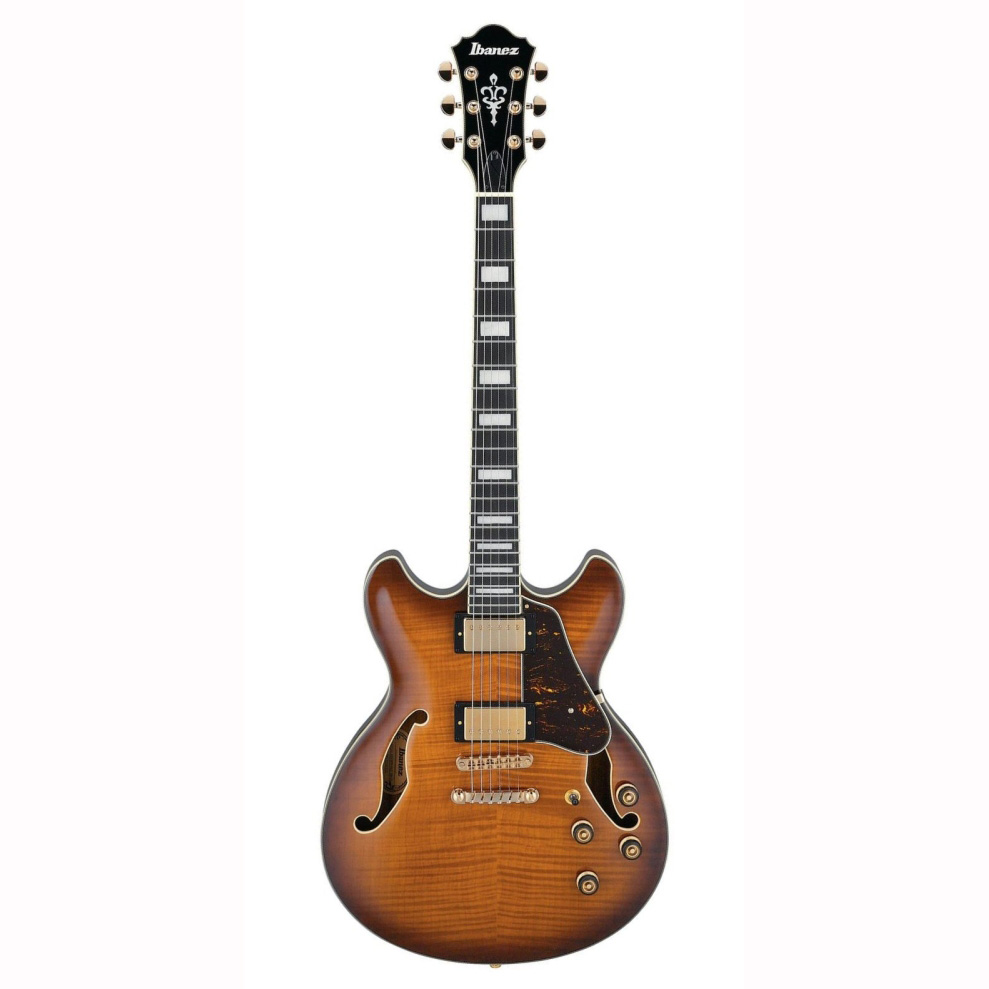 Ibanez As93fm-vls Электрогитары