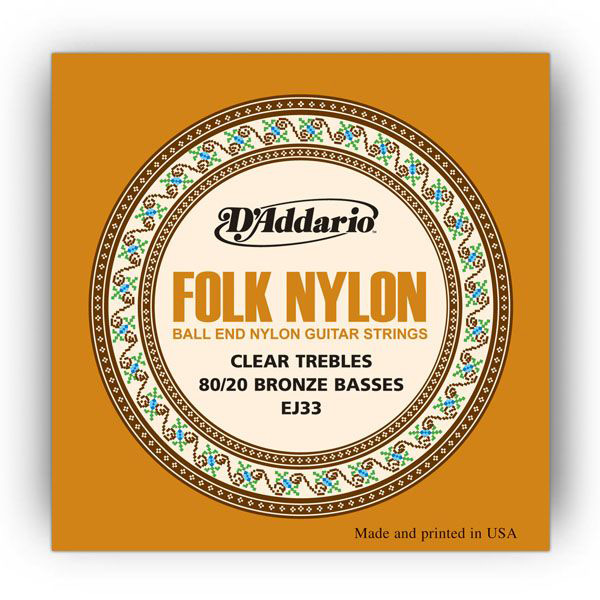 D'Addario EJ33 Струны для музыкальных инструментов
