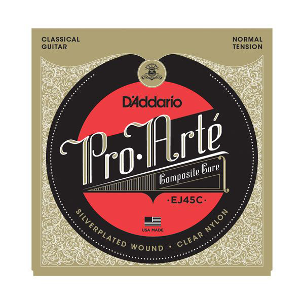 D'Addario EJ45C Струны для музыкальных инструментов