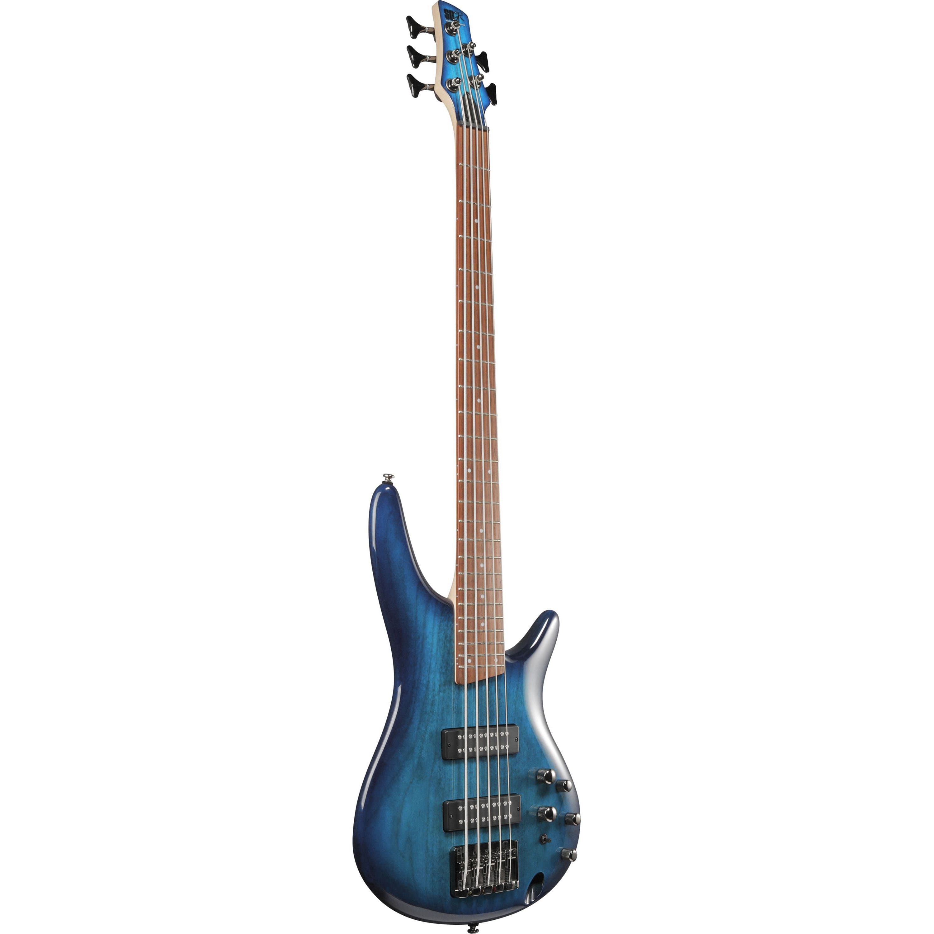 Ibanez SR375E SPB Ibanez SR375E SPB Бас-гитары