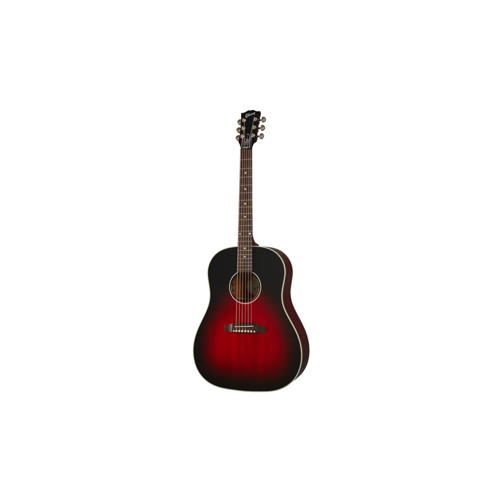 Gibson Slash J-45 Vermillion Burst Гитары акустические
