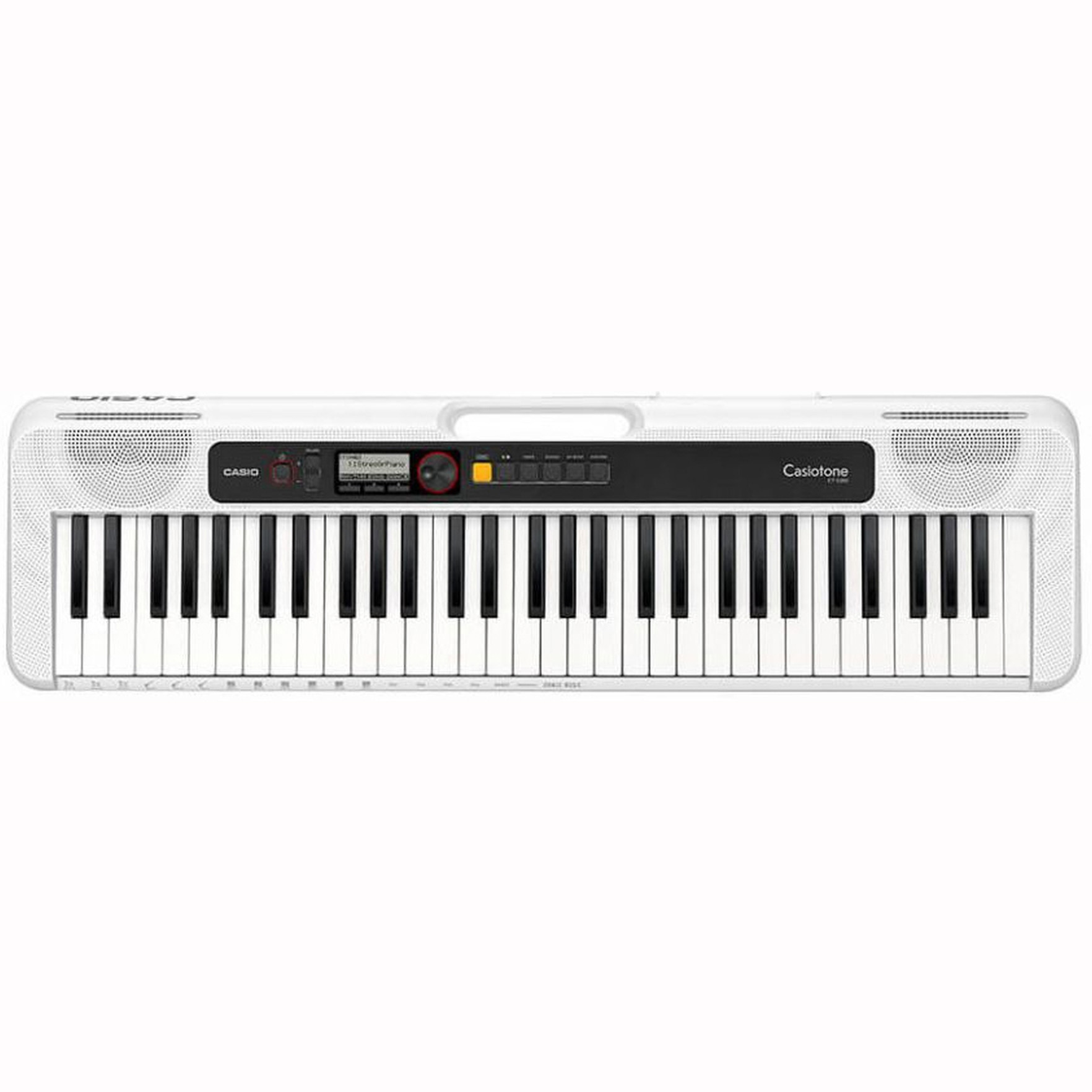 Casio Ct-s200we Клавишные синтезаторы с автоаккомпанементом