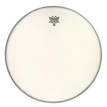 Remo BD-0112-00- DIPLOMAT®, Coated, 12 Diameter Пластики для малого барабана и томов