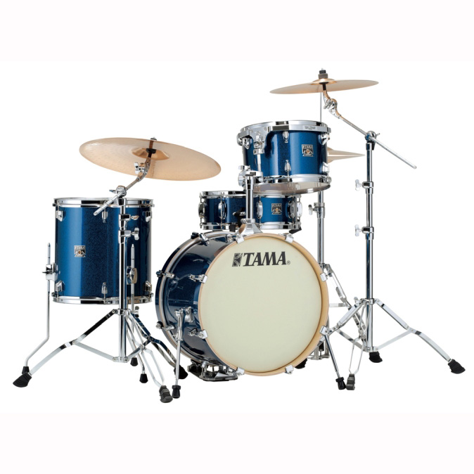 Tama Ck48s-isp Superstar Classic Wrap Finishes Акустические ударные установки, комплекты