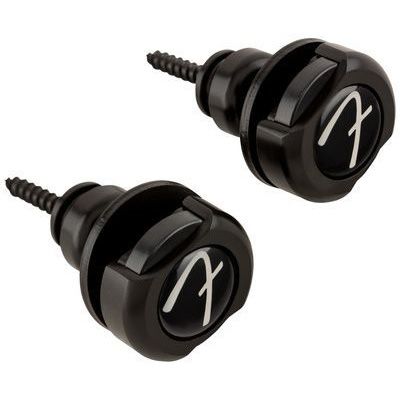 Fender Fender Infinity Strap Locks (Black) Комплектующие для гитар
