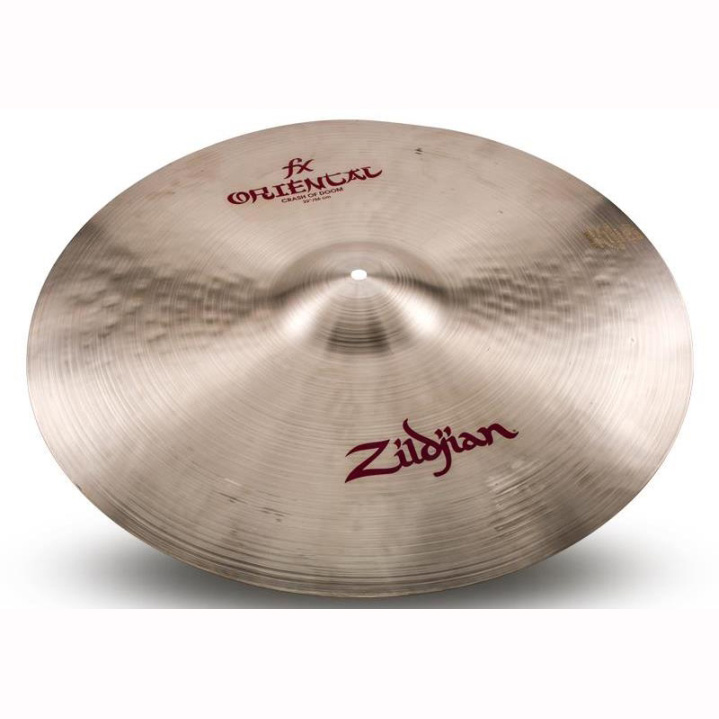 Zildjian A0623 22 Fx Oriental Crash Of Doom Эффект-тарелки