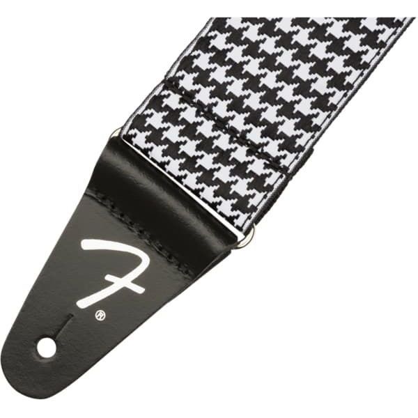 Fender Houndstooth Strap White Ремни для гитар