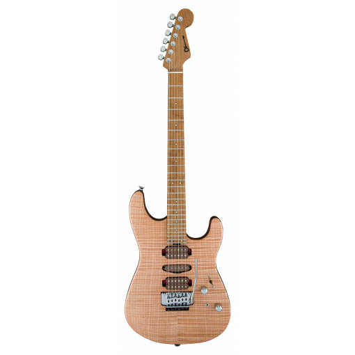 Charvel GOVAN SIG HSH FLAME Электрогитары
