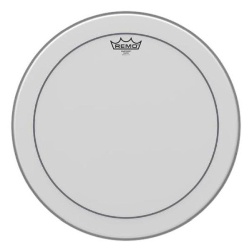 Remo Ps-0118-00- Pinstripe 18 Coated Пластики для малого барабана и томов
