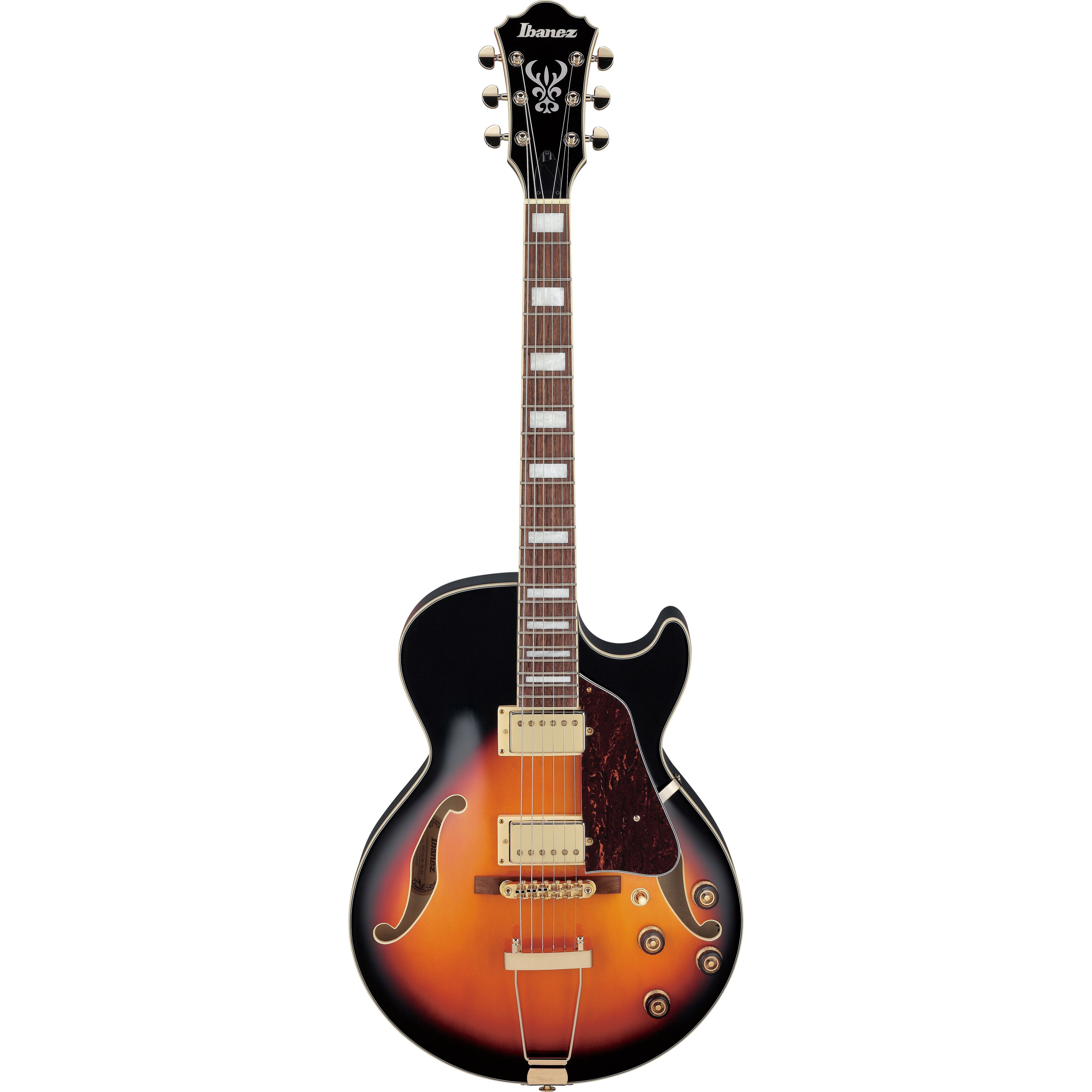 Ibanez AG75G-BS Электрогитары