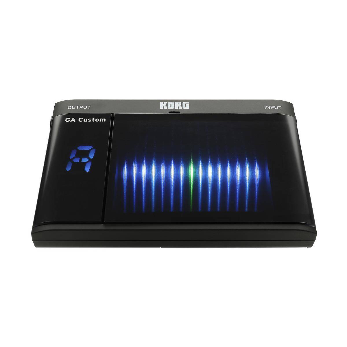 Korg GA-CS chromatic Guitar/Bass TUNER Гитарные тюнеры