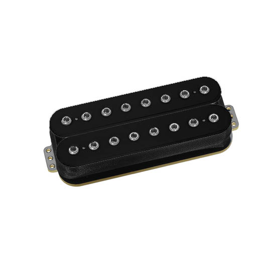 Dimarzio IONIZER 8 NECK DP809BK Звукосниматели