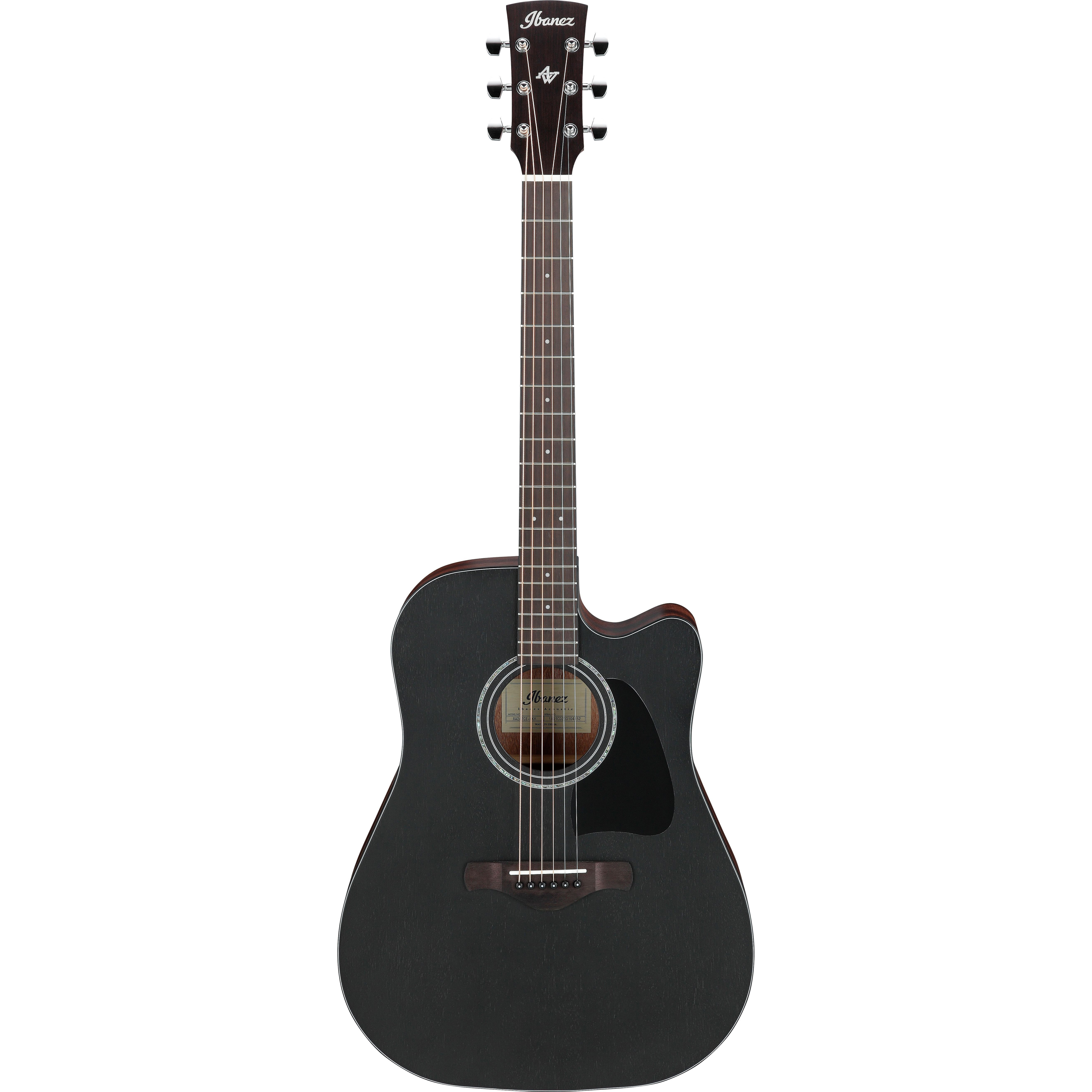 Ibanez AW247CE-WKH Акустические гитары