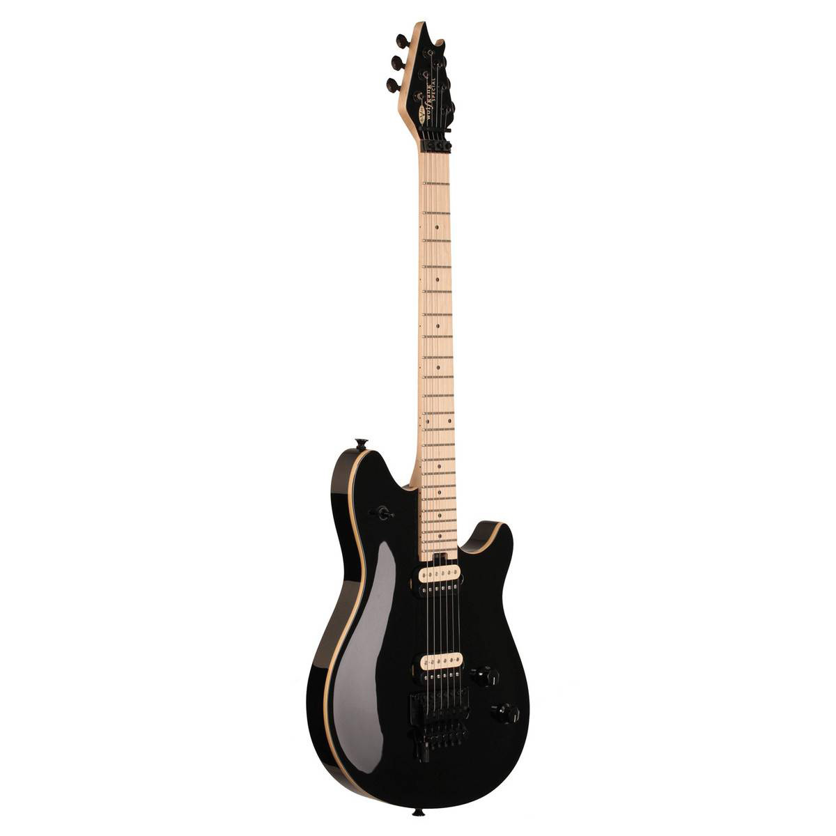 EVH WOLFGANG Special MN Black Электрогитары