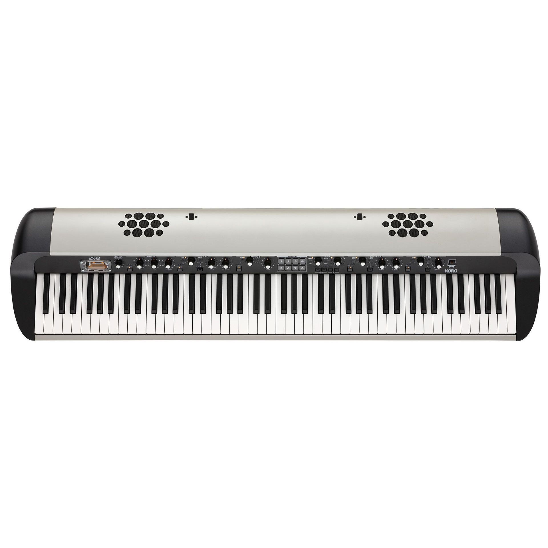 Korg SV2-88S Stage Vintage piano Korg SV2-88S Stage Vintage piano Цифровые пианино