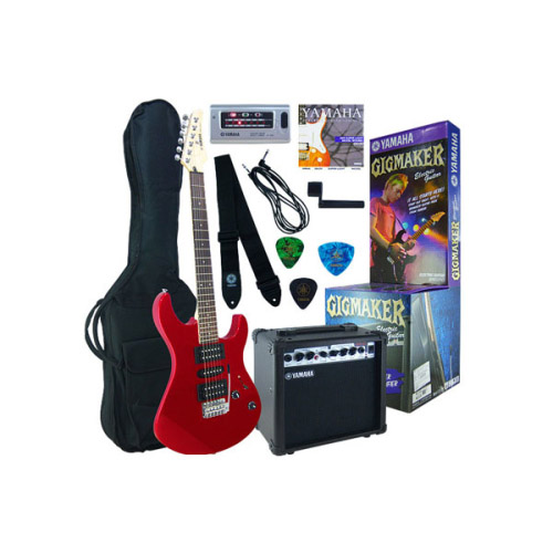 Yamaha ERG121GPII METALLIC RED H Yamaha ERG121GPII METALLIC RED H Электрогитары