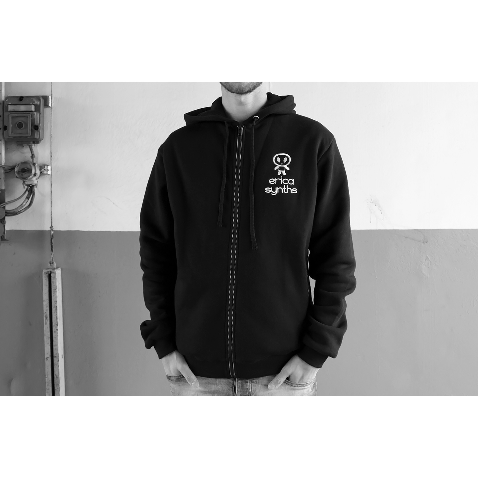 Erica Synths Erica Synths hoodie Аксессуары для синтезаторов