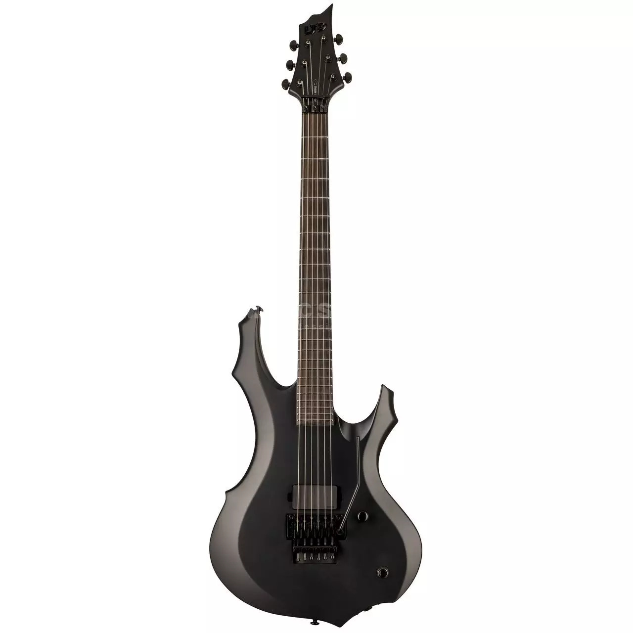 ESP LTD F Black Metal Электрогитары