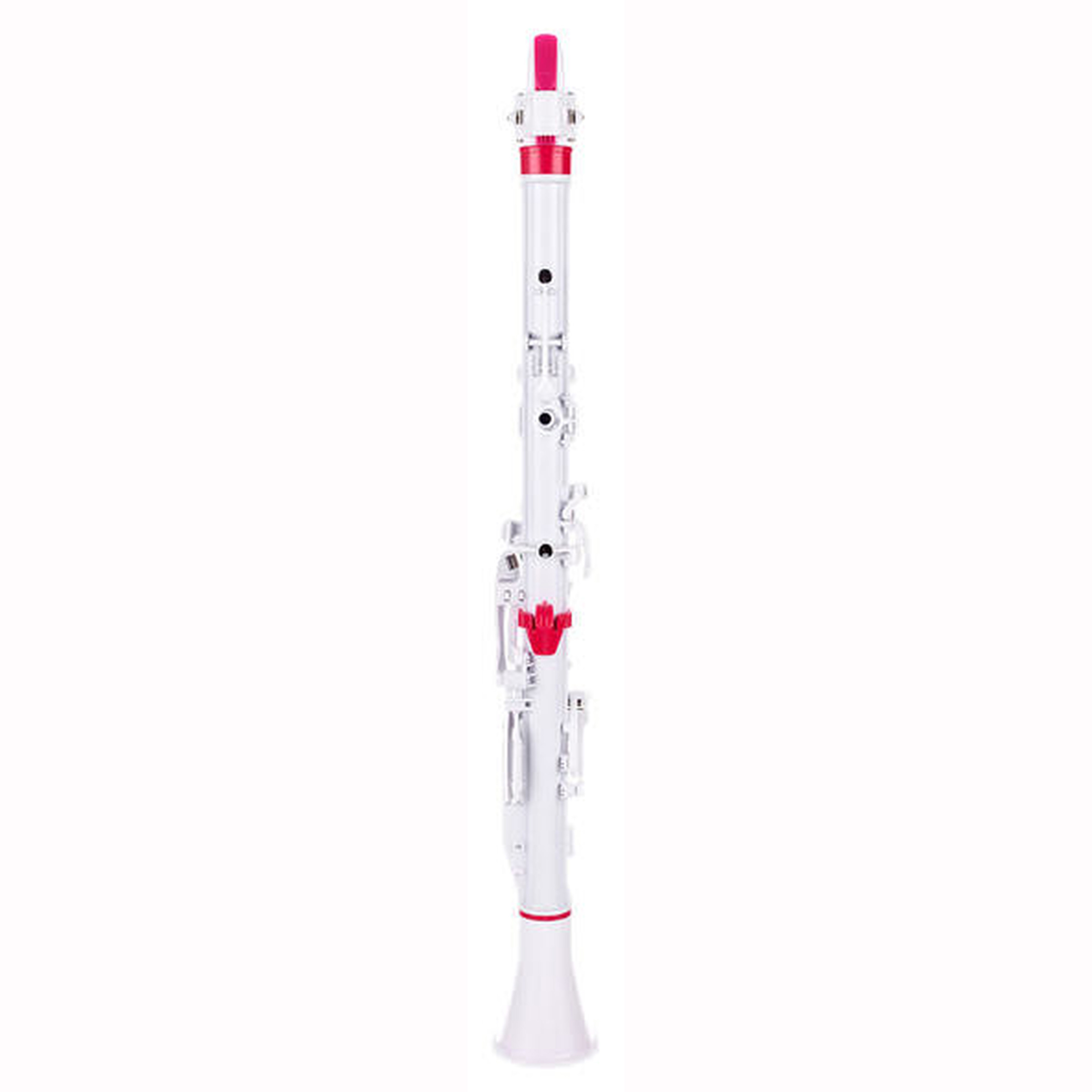 Nuvo Clarineo (white/pink) Nuvo Clarineo (white/pink) Кларнеты С