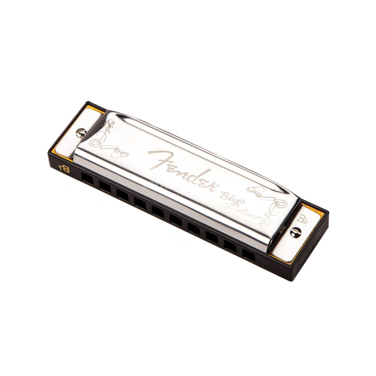 Fender Blues Deluxe Harmonica, Key of D Губные гармошки