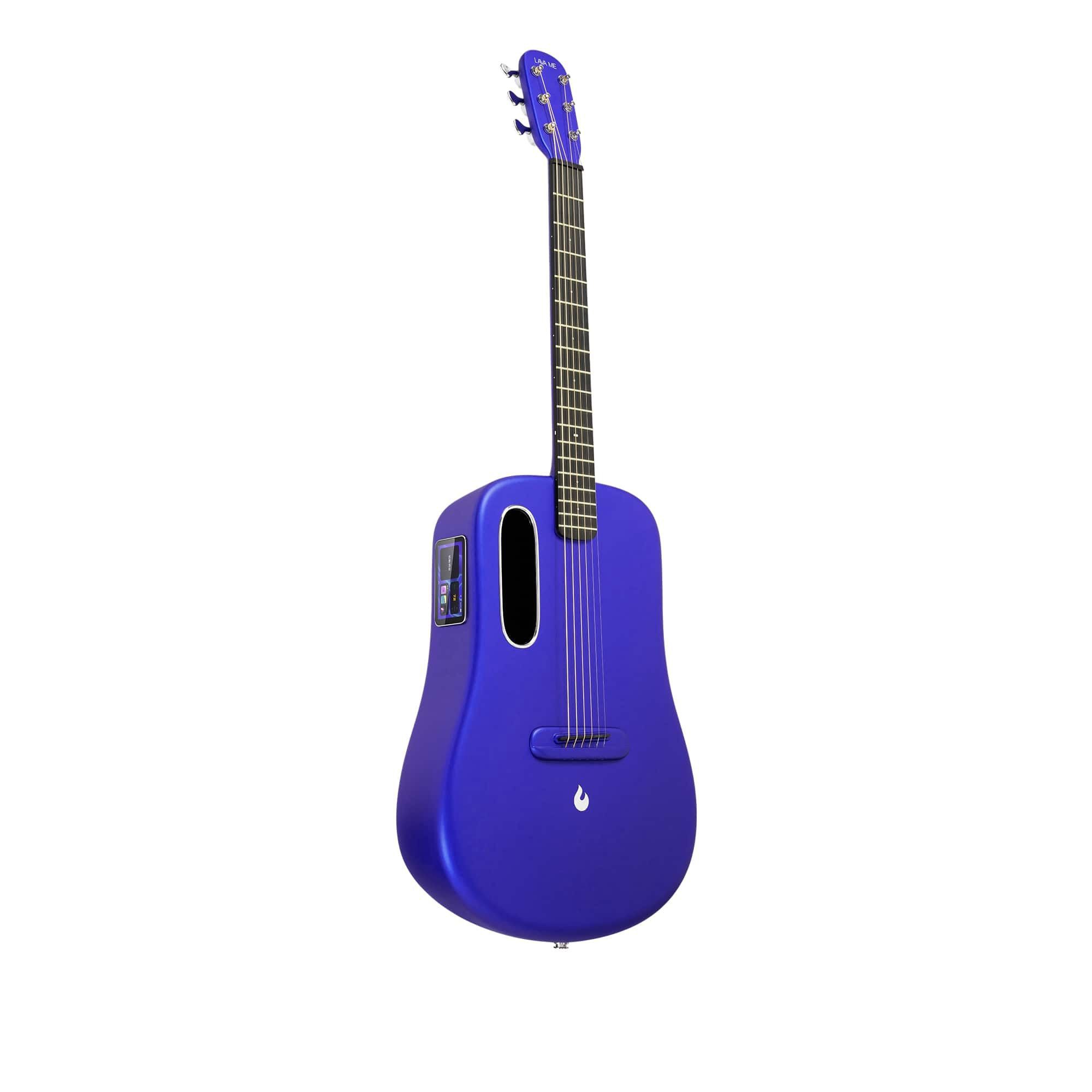 Lava ME 3 38' Blue Гитары акустические